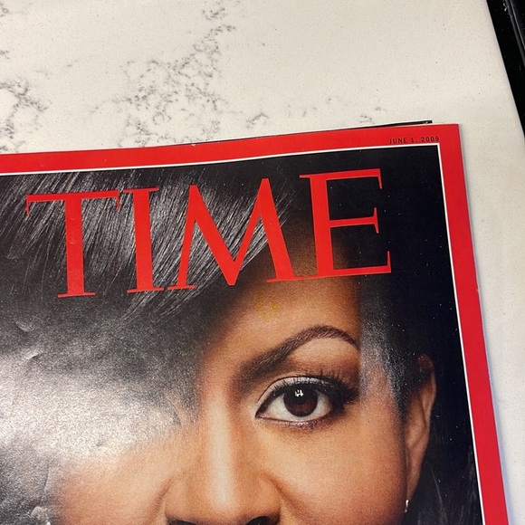 Time magazine 2009 commemorative issue - Picture 5 of 9